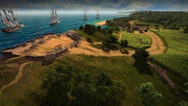 Ultimate Admiral: Age of Sail Image