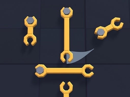 Games like Unblocking Wrench Puzzle