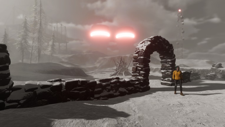 Under The Snow screenshot