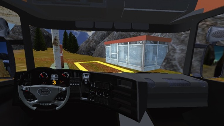 Urban Truck Simulator | Experience Himalayan Roads Image