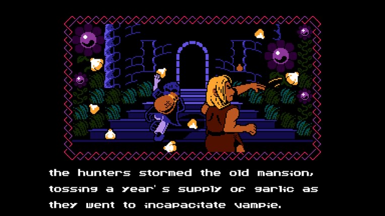 Vampire's Best Friend screenshot