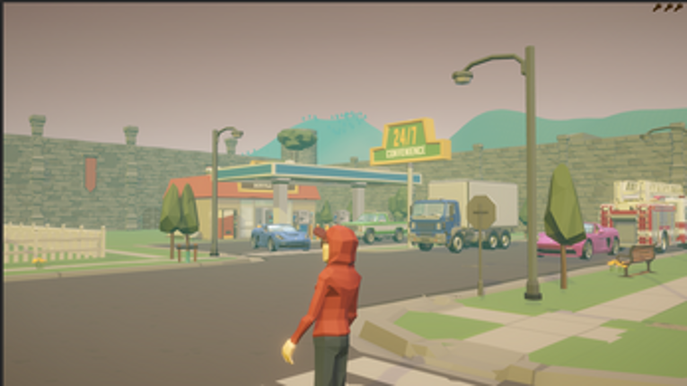 Video Game "Trouve-moi !" Image