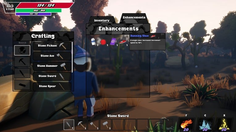 Void Frontiers screenshot