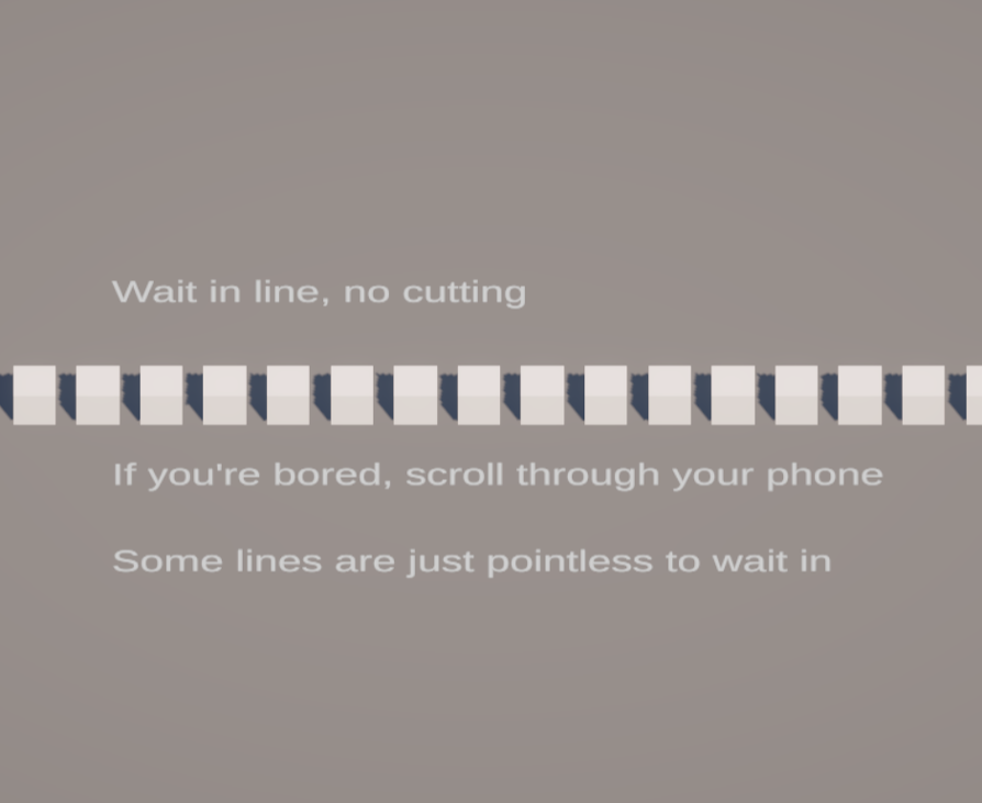 Games like WaitInLine