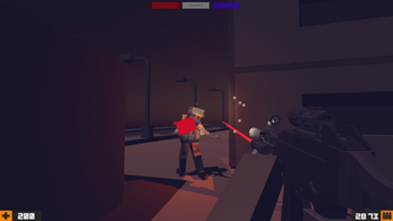 Warbit Union screenshot