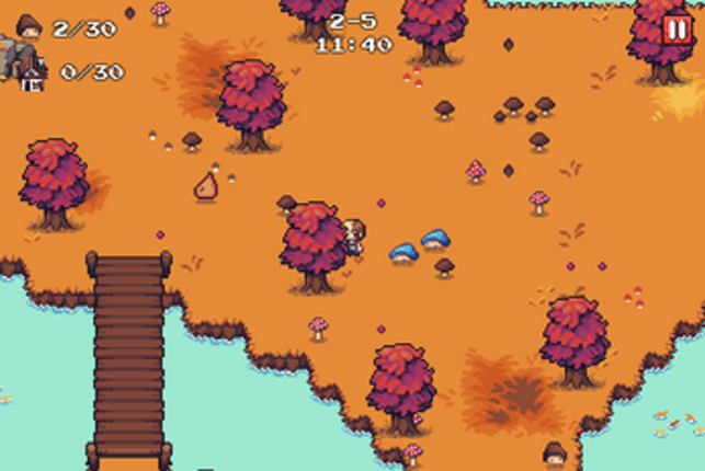 Watch Your Step screenshot