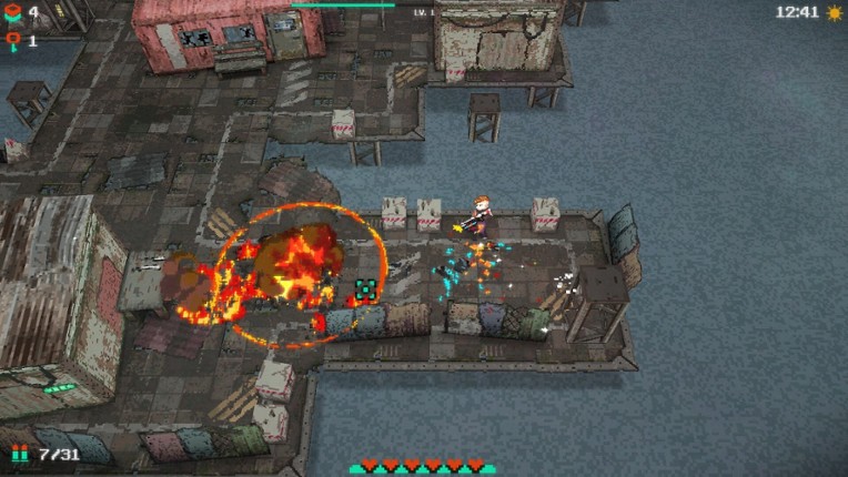 Waterpunk: Through the Rust screenshot