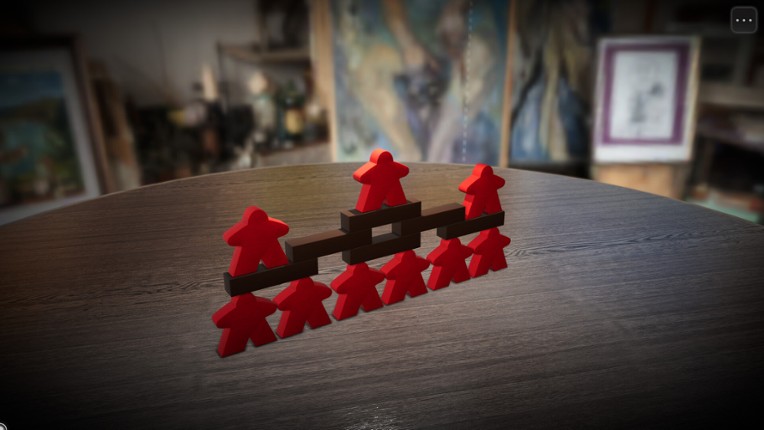 While waiting my turn screenshot