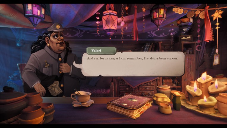 Whispers of the village screenshot