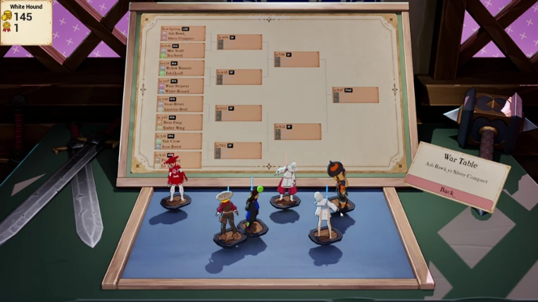 White Hound Image