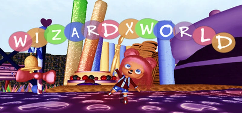 Wizard X World Image