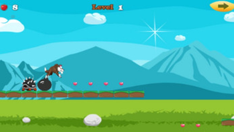 Wolf Runner Image