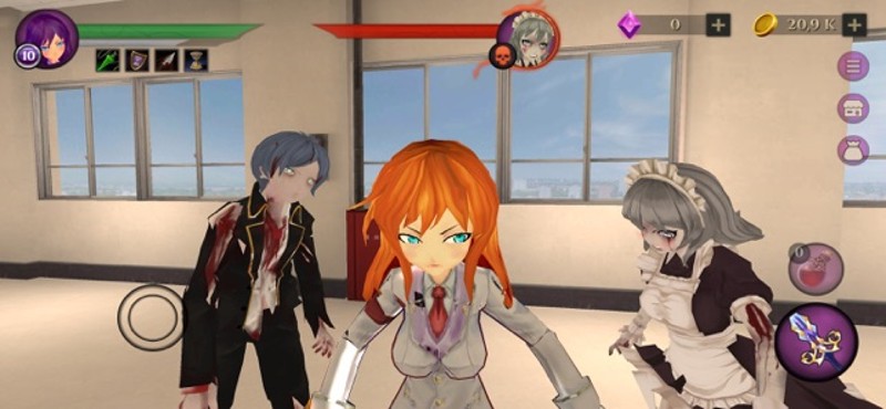 Yandere Zombie Simulator Image