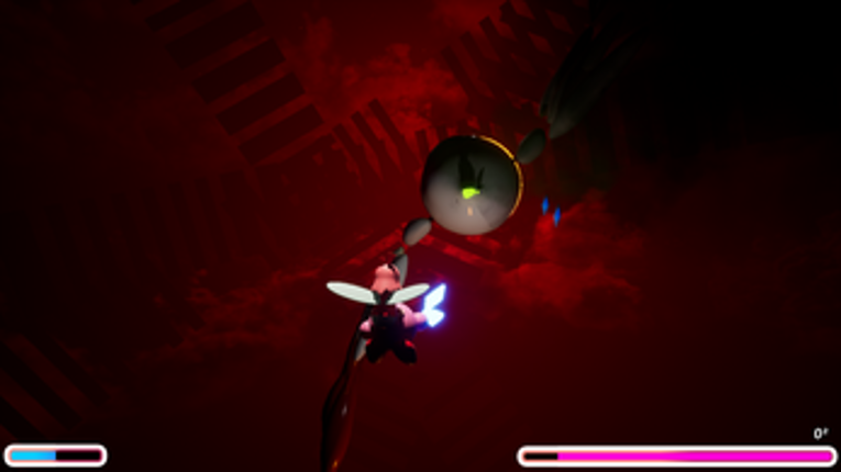 Zero Two Boss Fight Remake in Unreal Engine 5 Image