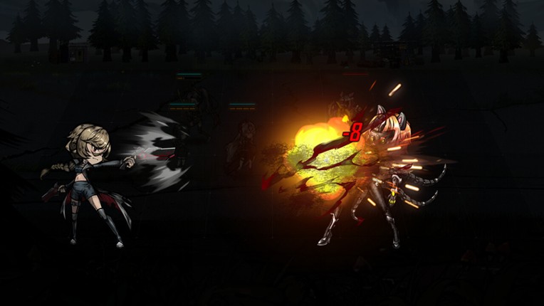 破碎原像 screenshot