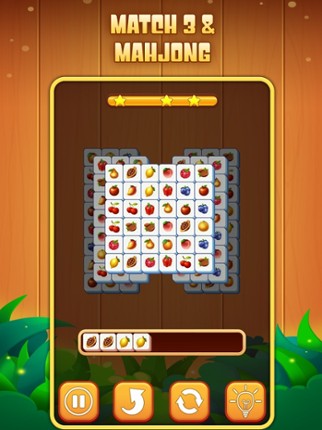 3 Tiles - Classic Triple Match screenshot