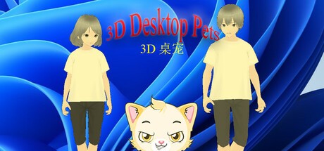 Games like 3D Desktop Pets