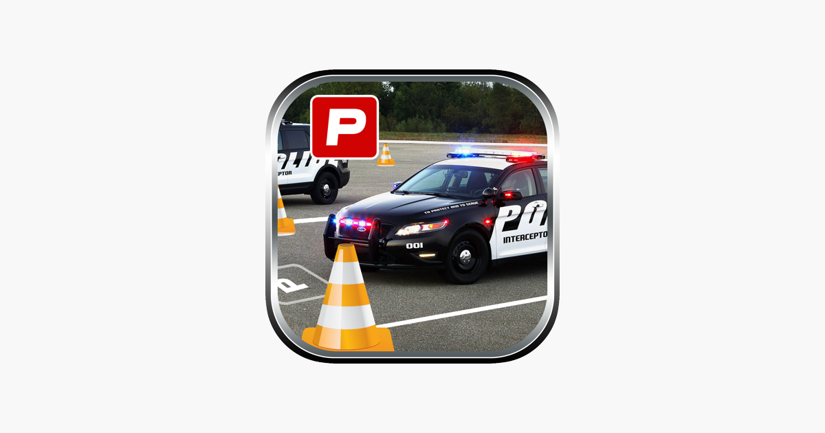 Games like 3D Police Car Parking -Real Driving Test Simulator