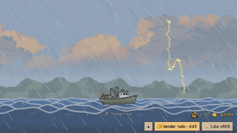 À Deriva screenshot