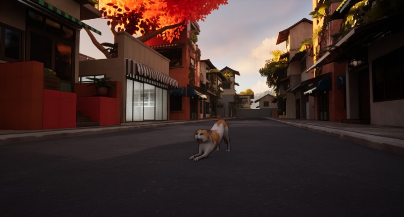 A Lost Whisker screenshot