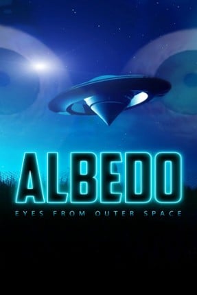 Albedo: Eyes from Outer Space Game Cover