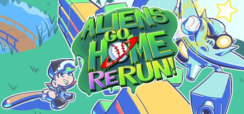 Aliens Go Home ReRun Image