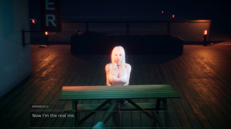 Alter Evo screenshot