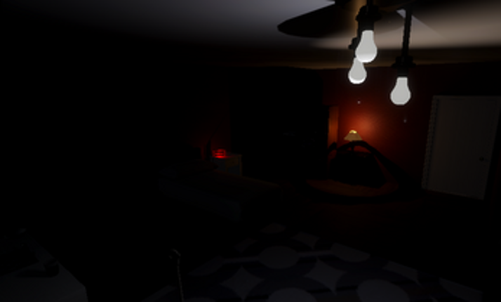 Among The Light Image