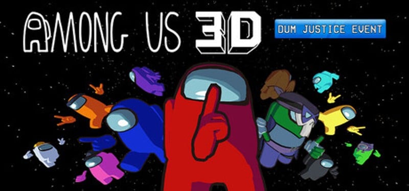 Among Us 3D Image