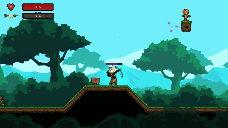 An Archers Fate Image