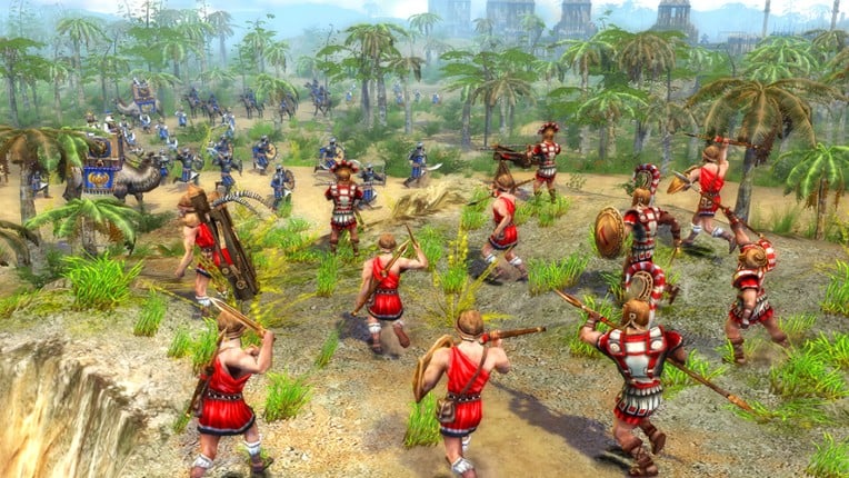 Ancient Wars: Sparta HD screenshot