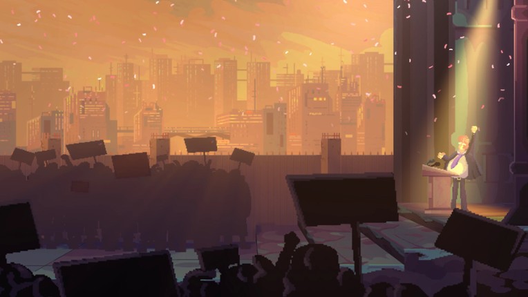 Anomaly President screenshot