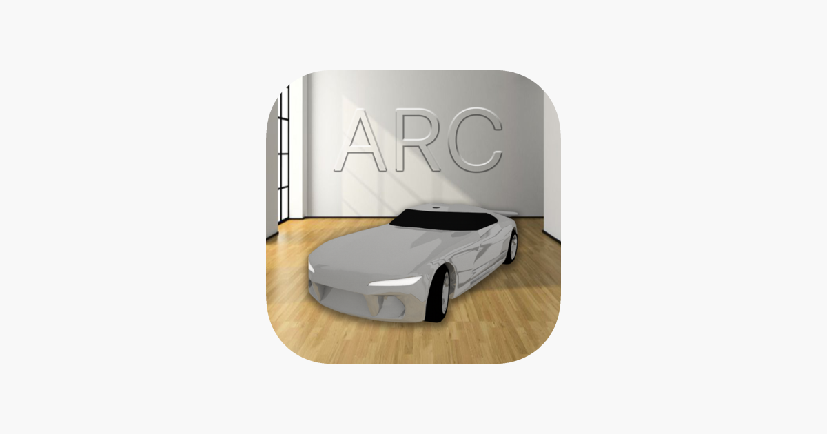 Games like AR-RC-Car (ARC)