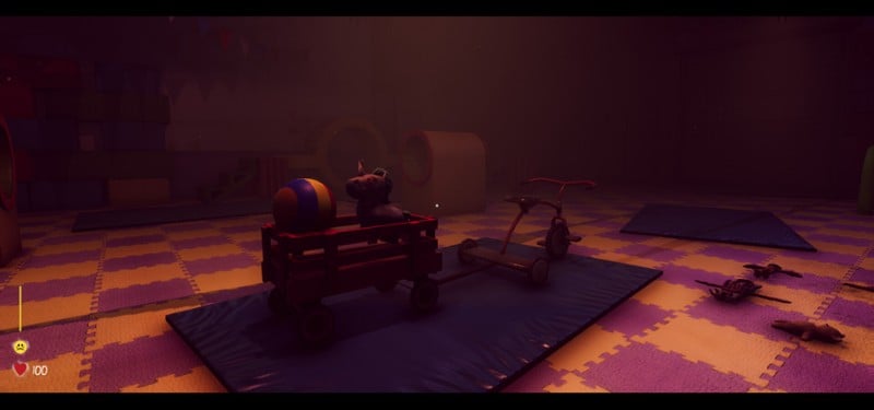Baby Blues Nightmares - Toddler Horror Game screenshot