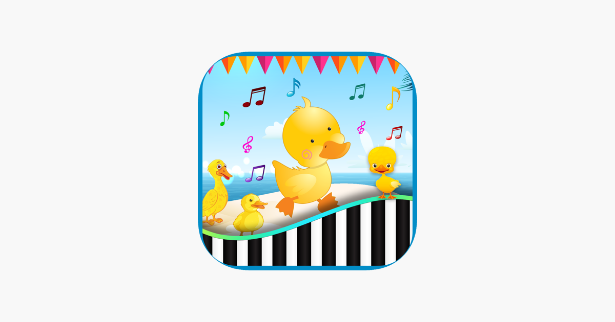 Games like Baby Piano Duck Sounds Kids