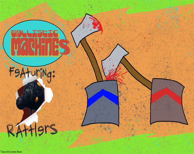 Games like Ballistic Machines