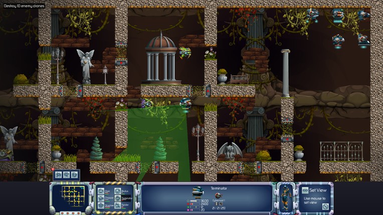 Band of Drones screenshot