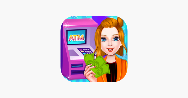 Bank ATM Machine Image