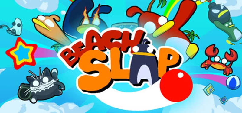 Beach Slap Image