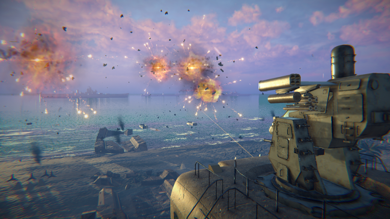 BeachHead Rogue screenshot