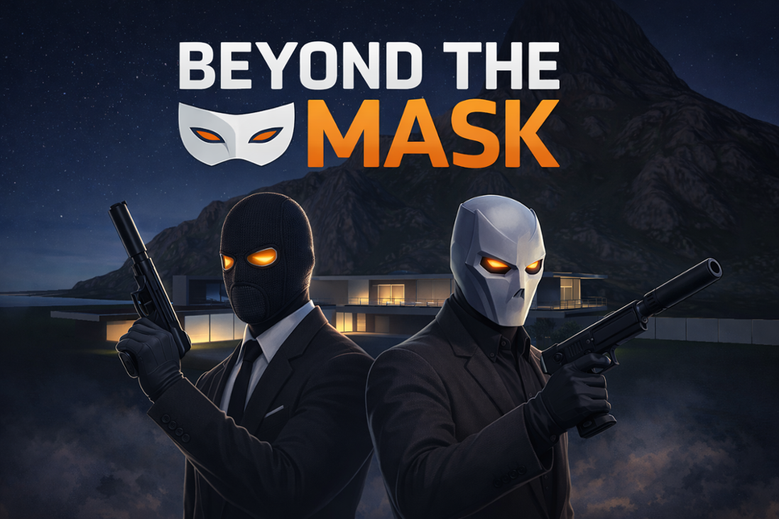 Games like Beyond the Mask