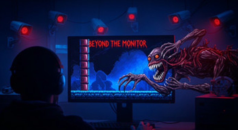 Beyond the Monitor (Demo) screenshot