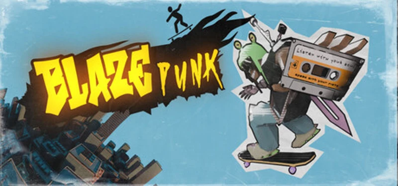 BlazePunk Image