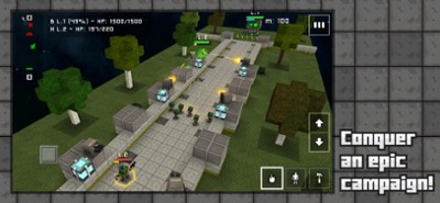 Block Fortress: War Image