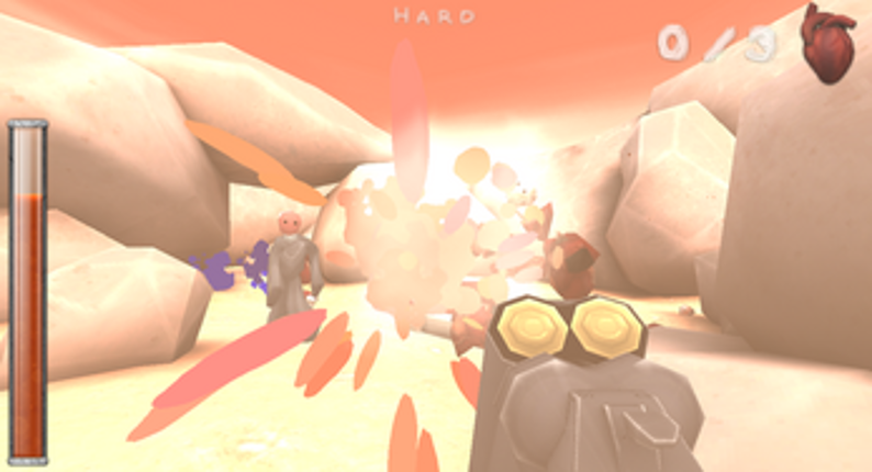 Bloodletter screenshot