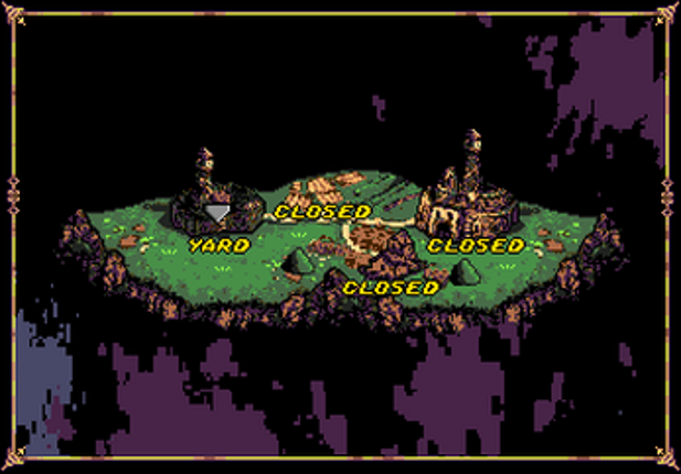 Bone Marrow Rebirth (SEGA Mega Drive / Genesis Demo) Image