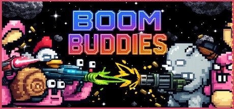 Games like Boom Buddies