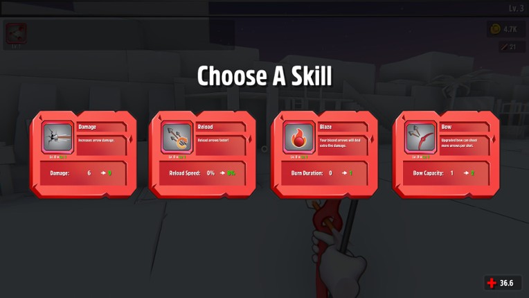 Bowerwhelm screenshot