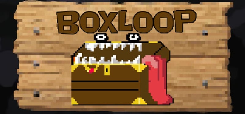 BoxLoop Game Cover