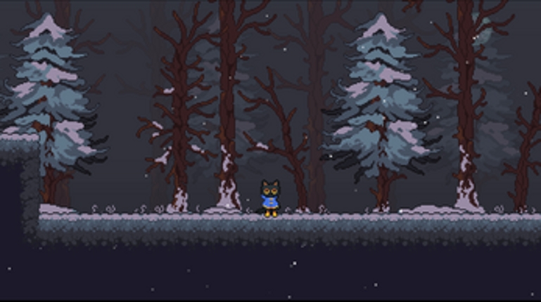 Briefly Lost screenshot